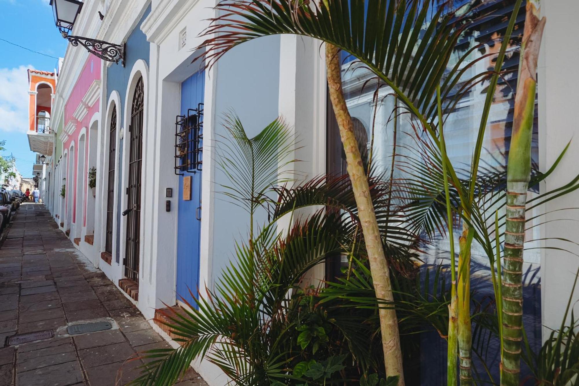 Caribe Rentals San Juan Exterior foto
