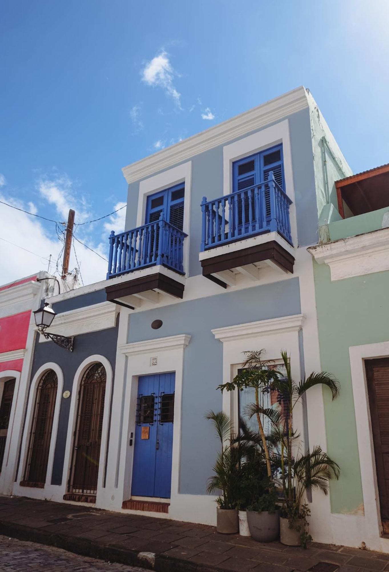 Caribe Rentals San Juan Exterior foto