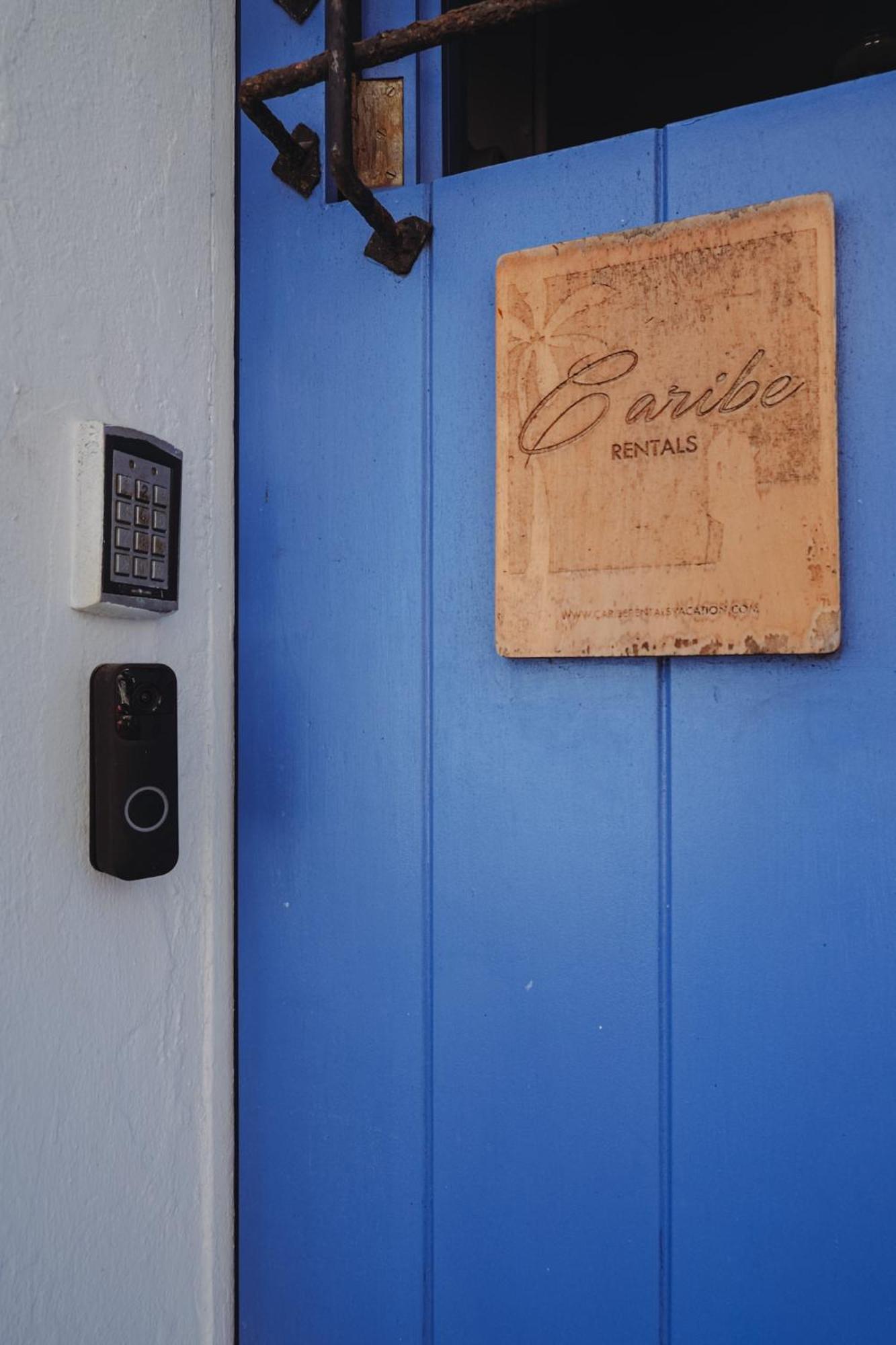 Caribe Rentals San Juan Exterior foto
